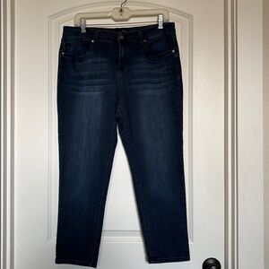 1822 Denim Jeans cropped
